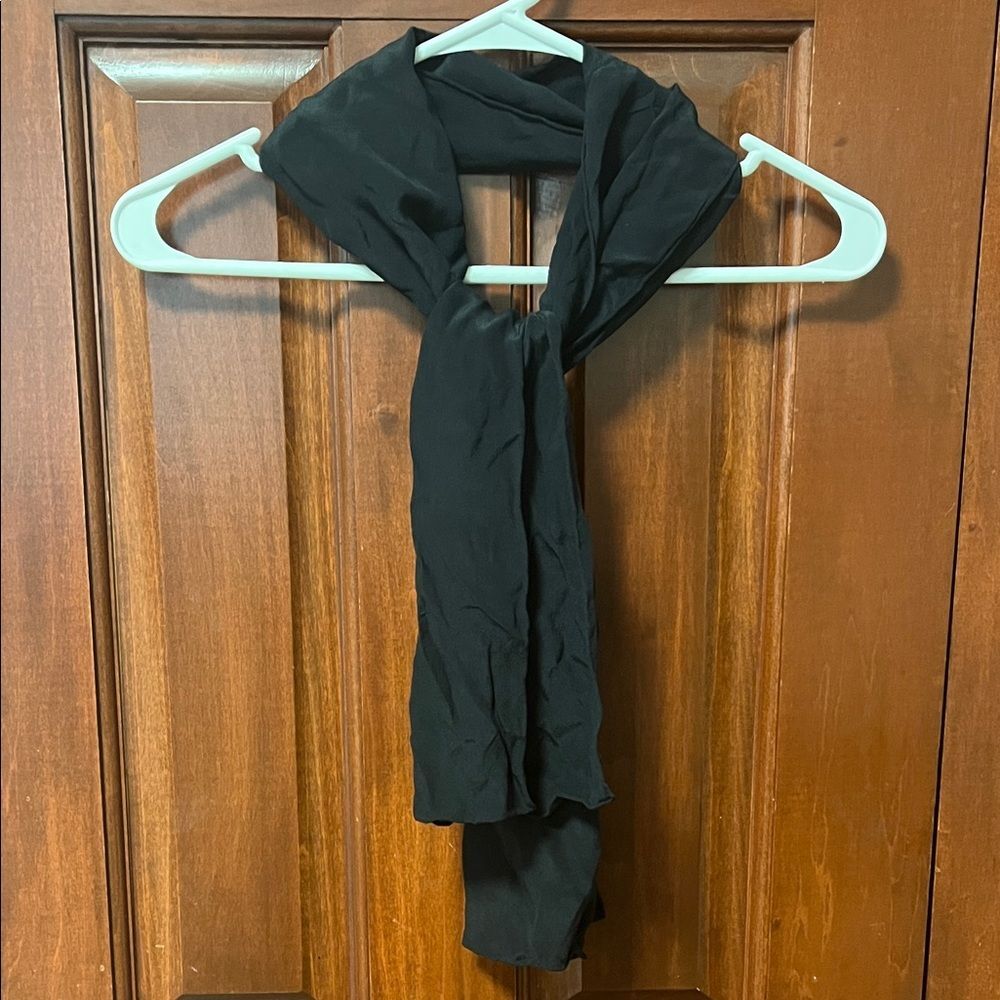 Elegant Black Scarf